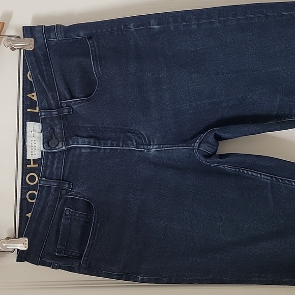 Kate Spade Broome Street Size 28 Dark Wash Skinny Jeans, EUC - Picture 10 of 12
